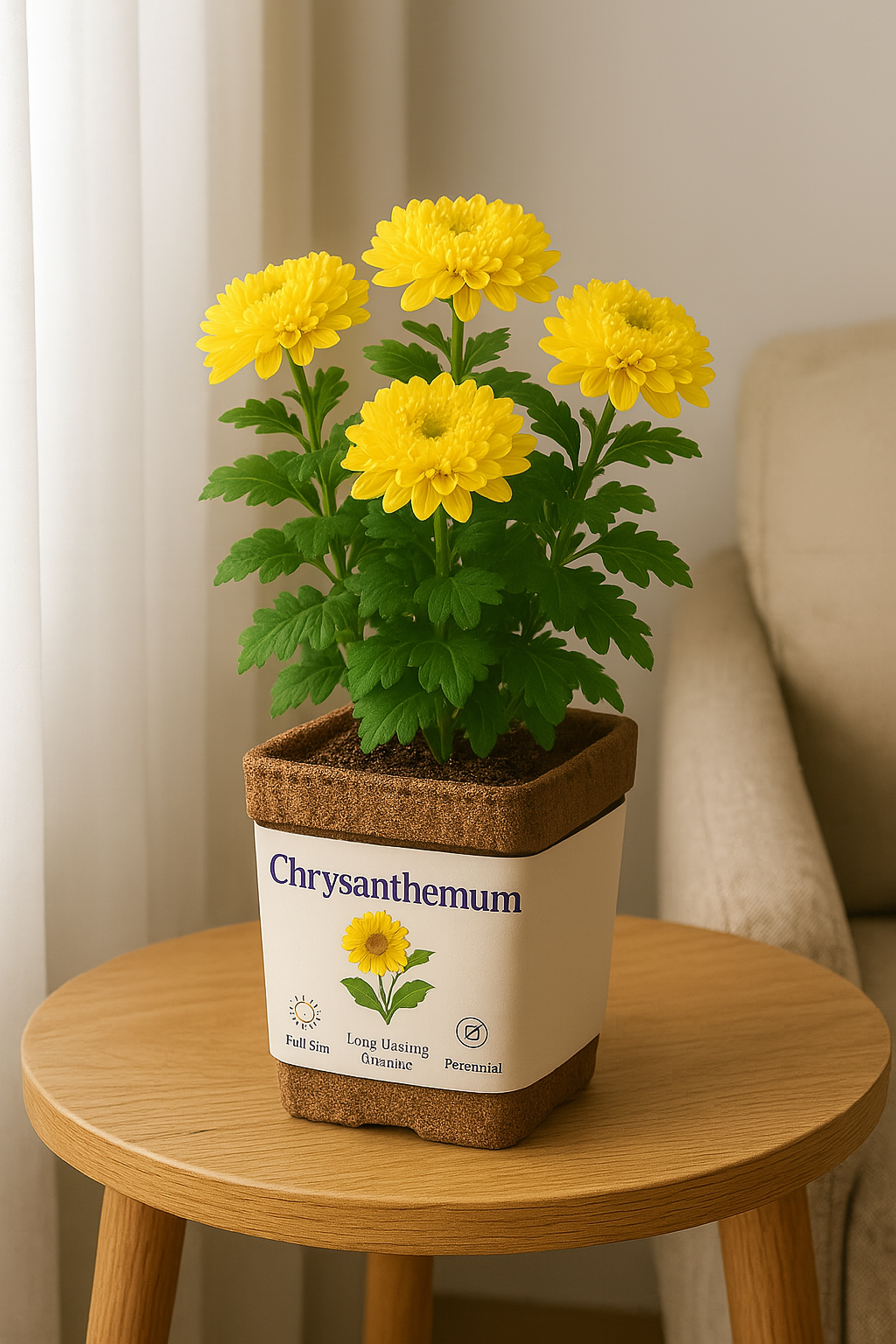 Chrysanthemum Bloom Kit