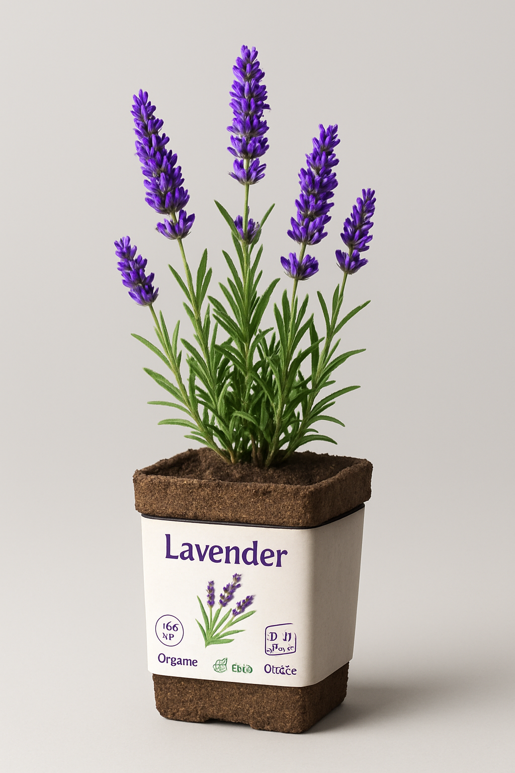 Lavender Bloom Kit