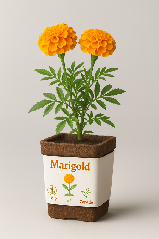 Marigold Bloom Kit