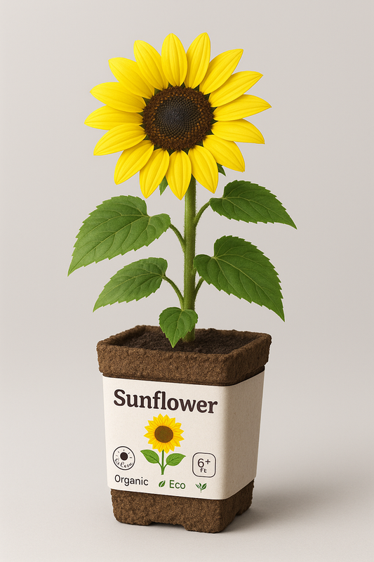 Sunflower Bloom Kit