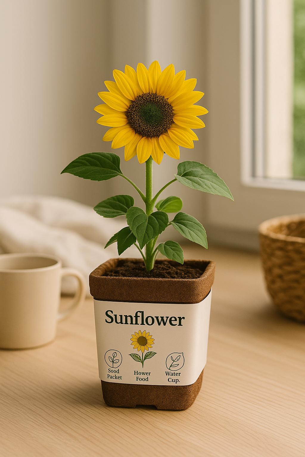 Sunflower Bloom Kit