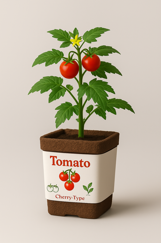 Tomato Cherry-type Bloom Kit – Modern Ceylon