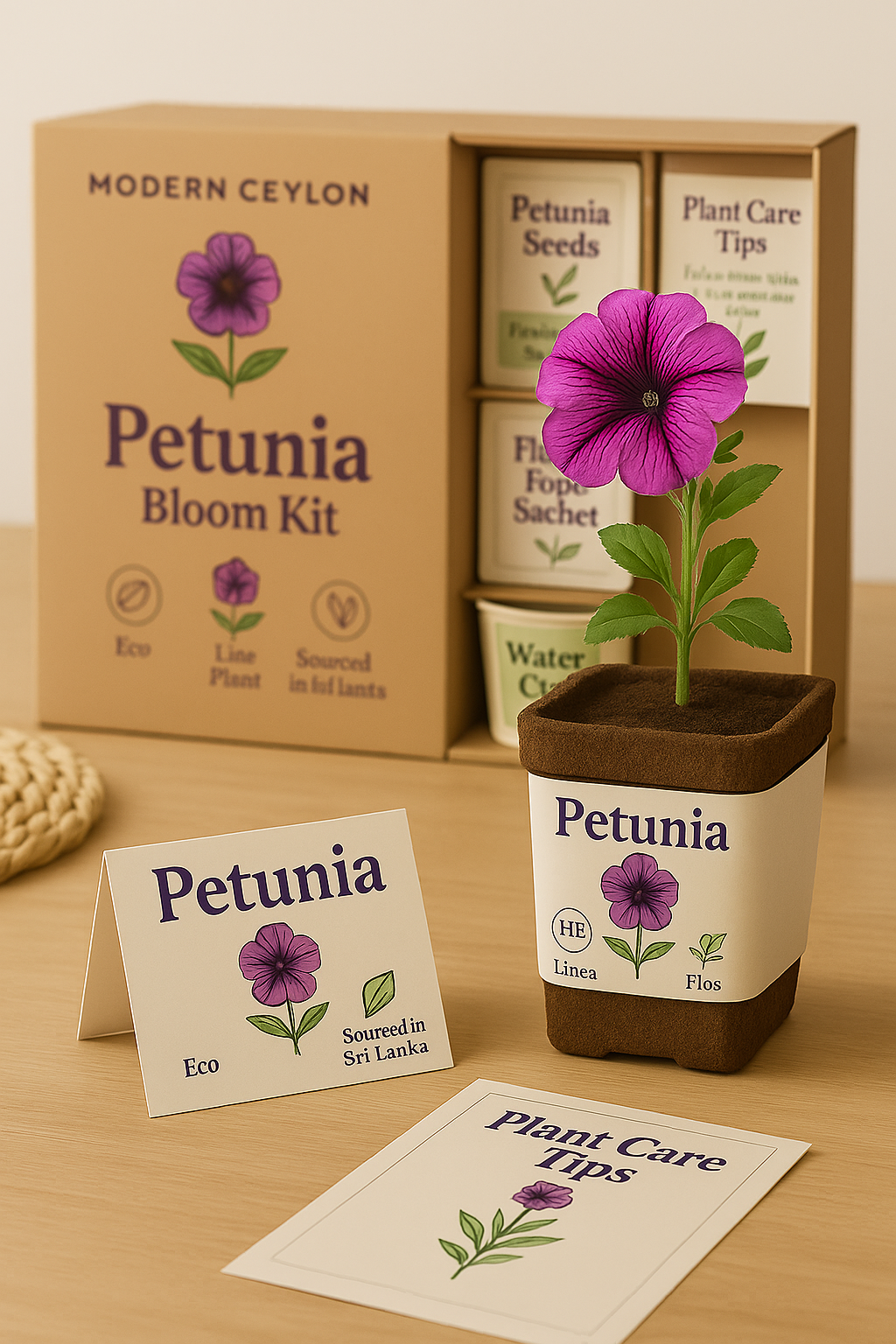 Petunia Bloom Kit