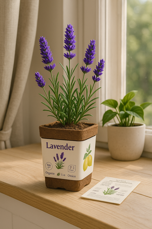 Lavender Bloom Kit
