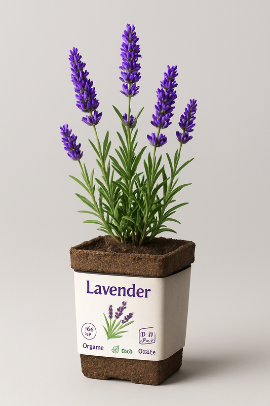 Lavender Bloom Kit
